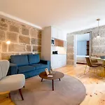 Appartement Lp Heritage Ap Historic Center By Sé Braga