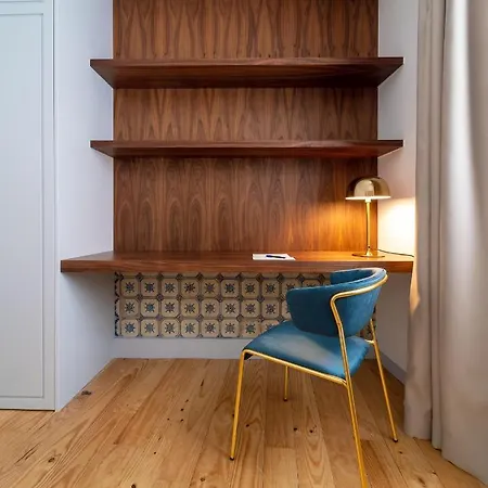Lp Heritage Ap Historic Center By Se Apartamentos Braga