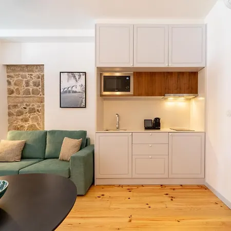 Lejlighed Lp Heritage Ap Historic Center By Se Apartamentos Braga