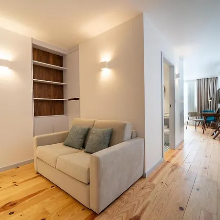 Lp Heritage Ap Historic Center By Se Apartamentos