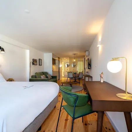 Lp Heritage Ap Historic Center By Se Apartamentos Lejlighed *