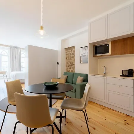 Lejlighed Lp Heritage Ap Historic Center By Se Apartamentos *