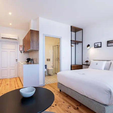 Lp Heritage Ap Historic Center By Se Apartamentos Braga