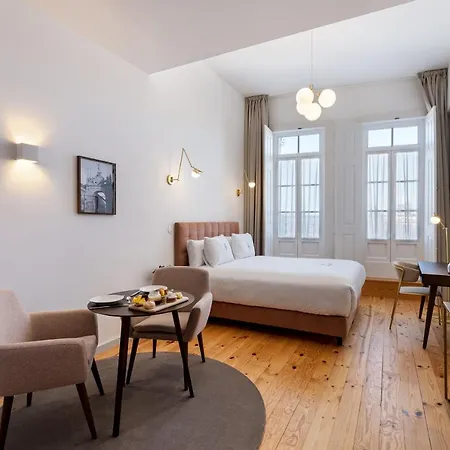 Lp Heritage Ap Historic Center By Se Apartamentos Braga