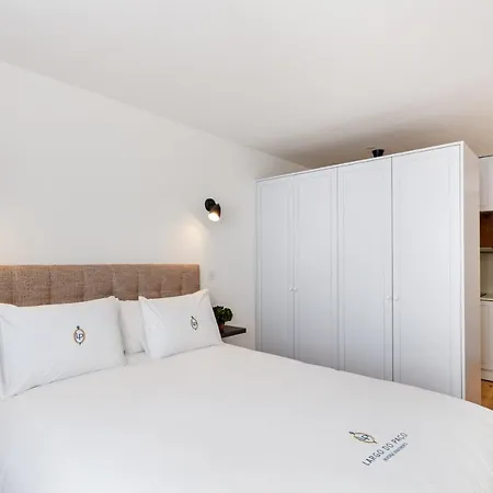 Apartmán Lp Heritage By Se Braga