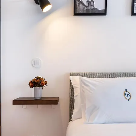 Lp Heritage Ap Historic Center By Se Apartamentos * Braga
