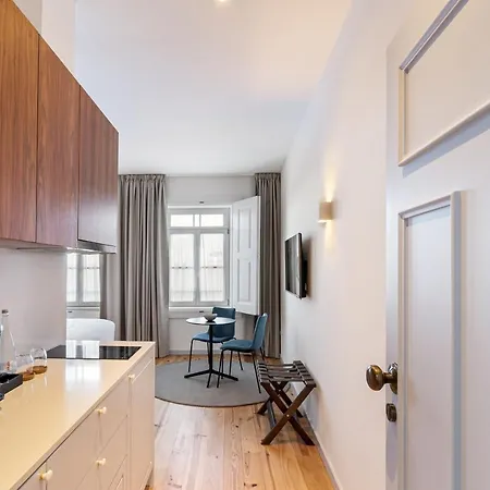 Apartmán Lp Heritage By Se