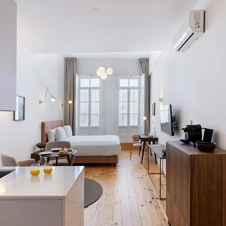 Apartment Lp Heritage Next To Cathedral By Se Braga