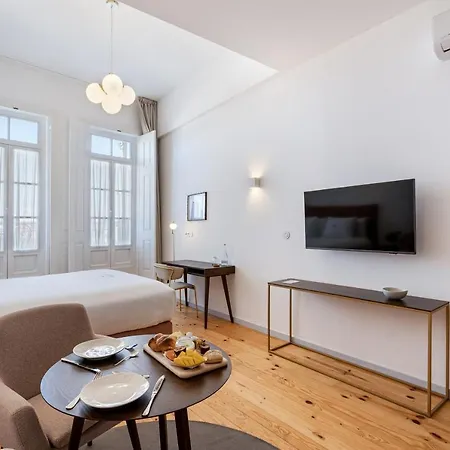 Lp Heritage Ap Historic Center By Se Apartamentos Lejlighed Braga