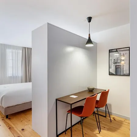 Lp Heritage Ap Historic Center By Se Apartamentos 브라가