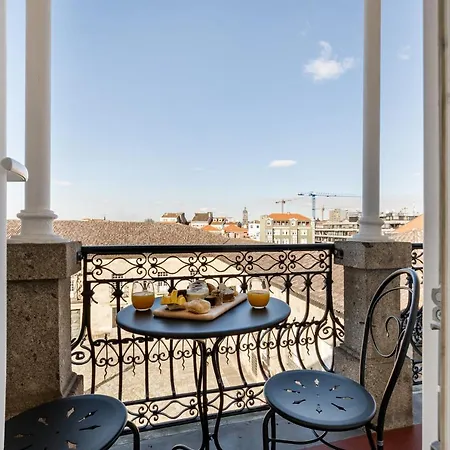 Lp Heritage Ap Historic Center By Se Apartamentos *