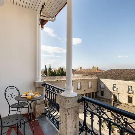 Lp Heritage Ap Historic Center By Se Apartamentos Lejlighed