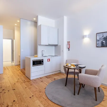 Apartmán Lp Heritage By Se Braga