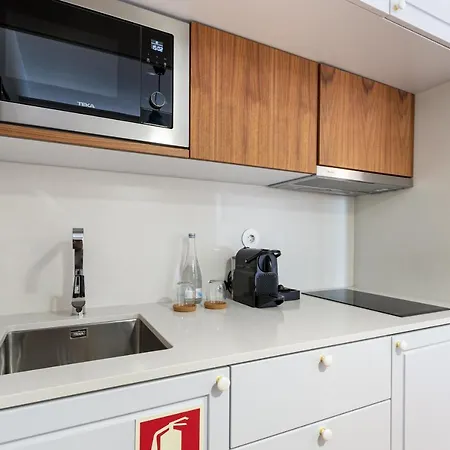 Lp Heritage By Se Apartmán Braga