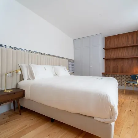 Lp Heritage Ap Historic Center By Se Apartamentos Braga
