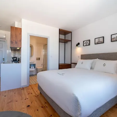 Lp Heritage Ap Historic Center By Se Apartamentos Lejlighed Braga