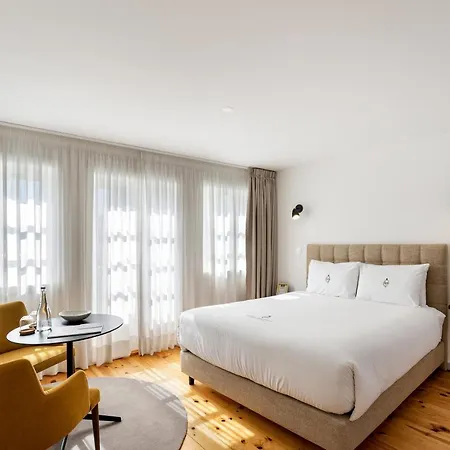 Lp Heritage Ap Historic Center By Se Apartamentos