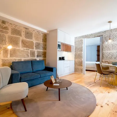 Apartmán Lp Heritage By Se Braga