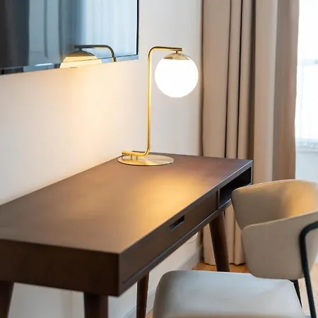 Lp Heritage Ap Historic Center By Se Apartamentos Braga