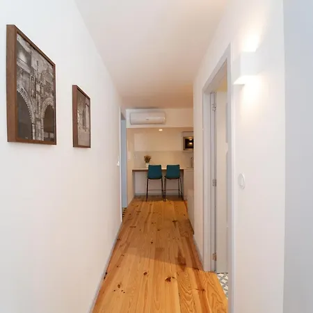 Lp Heritage Ap Historic Center By Se Apartamentos Braga