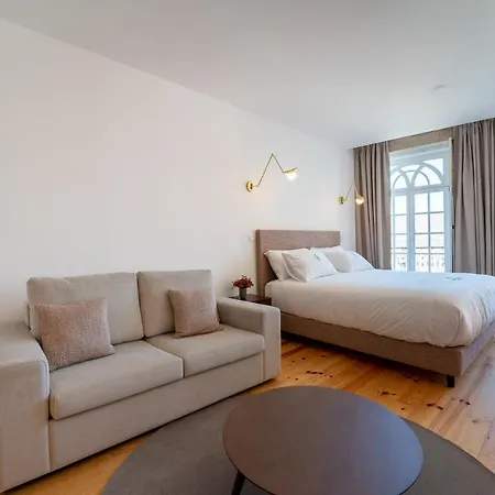 Lp Heritage Ap Historic Center By Se Apartamentos Lejlighed Braga