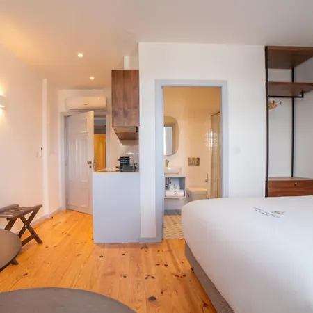 Lp Heritage Ap Historic Center By Se Apartamentos Lejlighed Braga