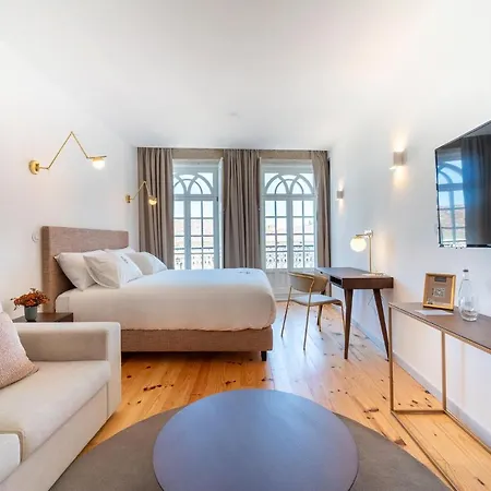 Lp Heritage Ap Historic Center By Se Apartamentos Braga