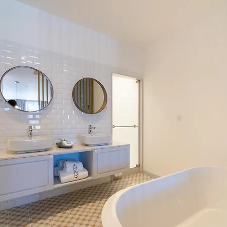 Lejlighed Lp Heritage Ap Historic Center By Se Apartamentos