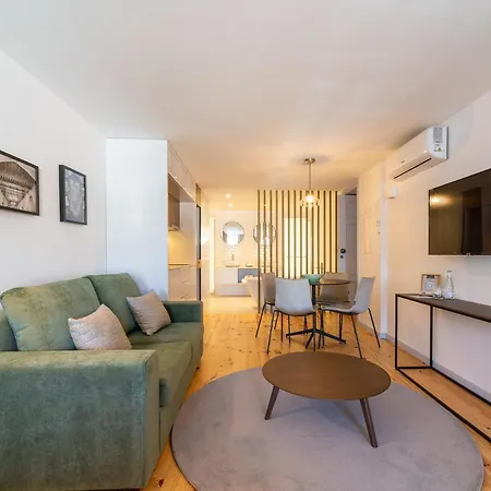 Lp Heritage By Se Apartment Braga