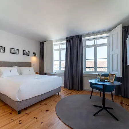 Lejlighed Lp Heritage Ap Historic Center By Se Apartamentos Braga