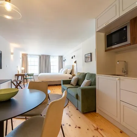 Lejlighed Lp Heritage Ap Historic Center By Se Apartamentos