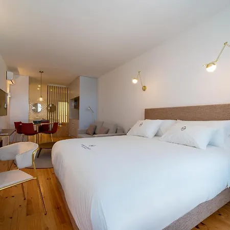 Lejlighed Lp Heritage Ap Historic Center By Se Apartamentos *