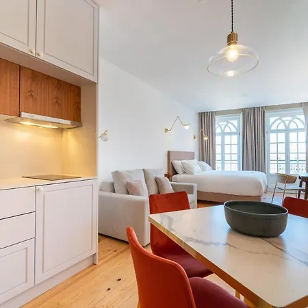 Lp Heritage Ap Historic Center By Se Apartamentos * Braga