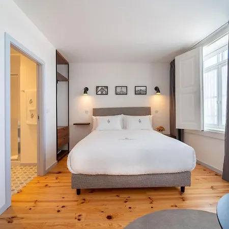 Lp Heritage Ap Historic Center By Se Apartamentos * Braga
