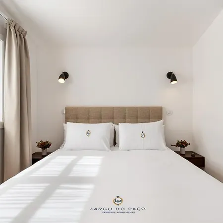 Lejlighed Lp Heritage Ap Historic Center By Se Apartamentos Braga