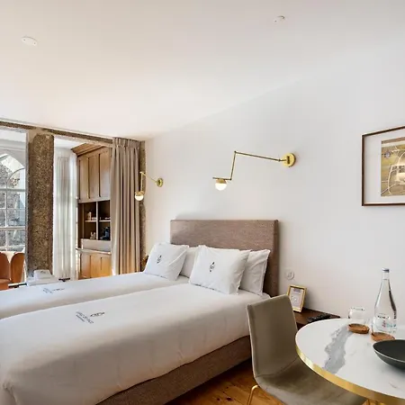 Lp Heritage Ap Historic Center By Se Apartamentos * Braga