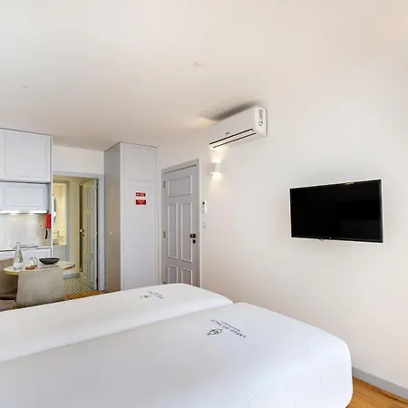 Lp Heritage Ap Historic Center By Se Apartamentos * Braga