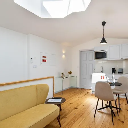 Lejlighed Lp Heritage Ap Historic Center By Se Apartamentos *