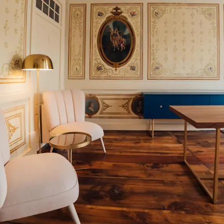 Apartment Lp Heritage By Se Braga