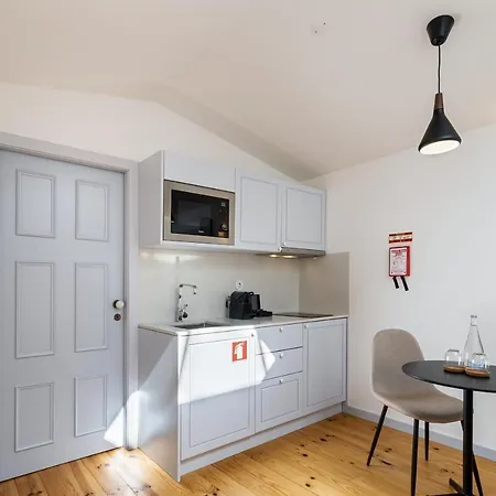 Lp Heritage By Se Apartmán Braga