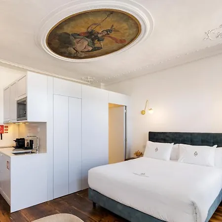 Lejlighed Lp Heritage Ap Historic Center By Se Apartamentos Braga