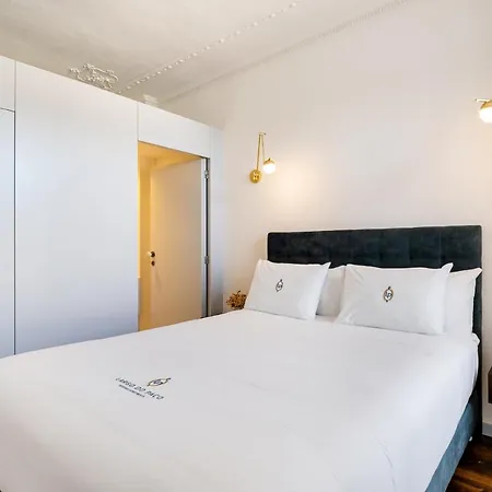 Lp Heritage Ap Historic Center By Se Apartamentos * Braga