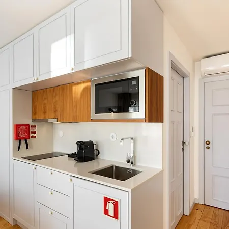 Apartmán Lp Heritage By Se Braga