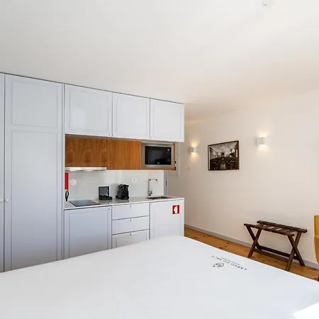 아파트 Lp Heritage Ap Historic Center By Se Apartamentos *