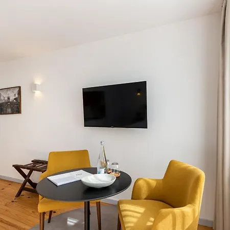 Lejlighed Lp Heritage Ap Historic Center By Se Apartamentos *