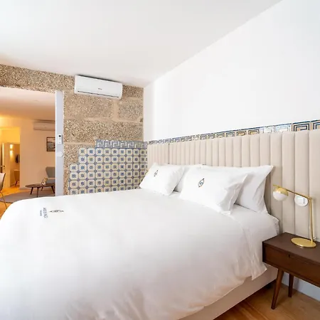 Apartment Lp Heritage By Se Braga