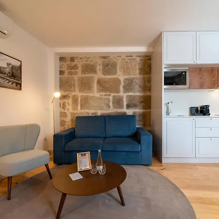 Apartment Lp Heritage By Se Braga