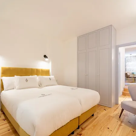 Apartment Lp Heritage By Se Braga