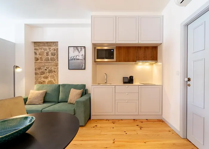 Apartment Lp Heritage Next To Cathedral By Se Braga