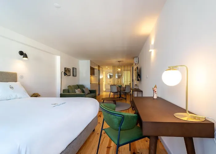 Lp Heritage Ap Historic Center By Sé Apartamento *